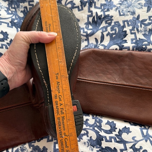 Vintage Campus Style Leather Boots Made in 🇨🇦🇨🇦🇨🇦 - Picture 10 of 14